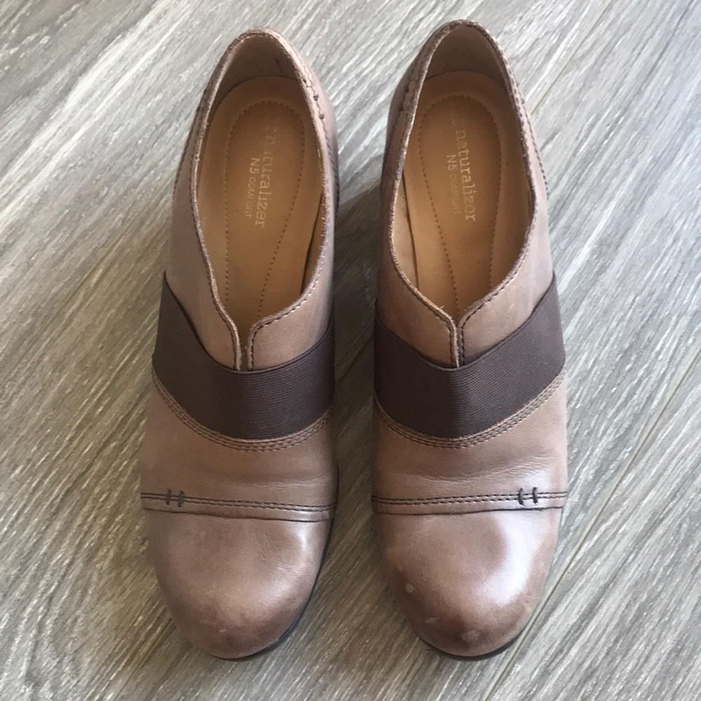 Naturalizer Booties